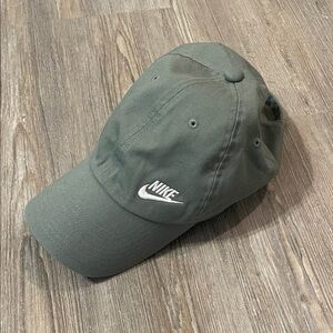 Nike Olive Green Hat